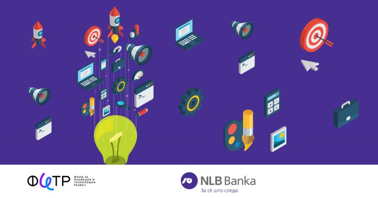 НЛБ Банка во соработка со ФИТР ја засилува поддршката за креативните и иновативни старт-ап бизниси